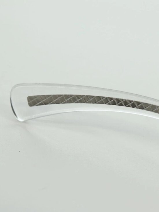 CHANEL Sunglasses plastic Clear 71287A CC Auth BSZ561M main image 8